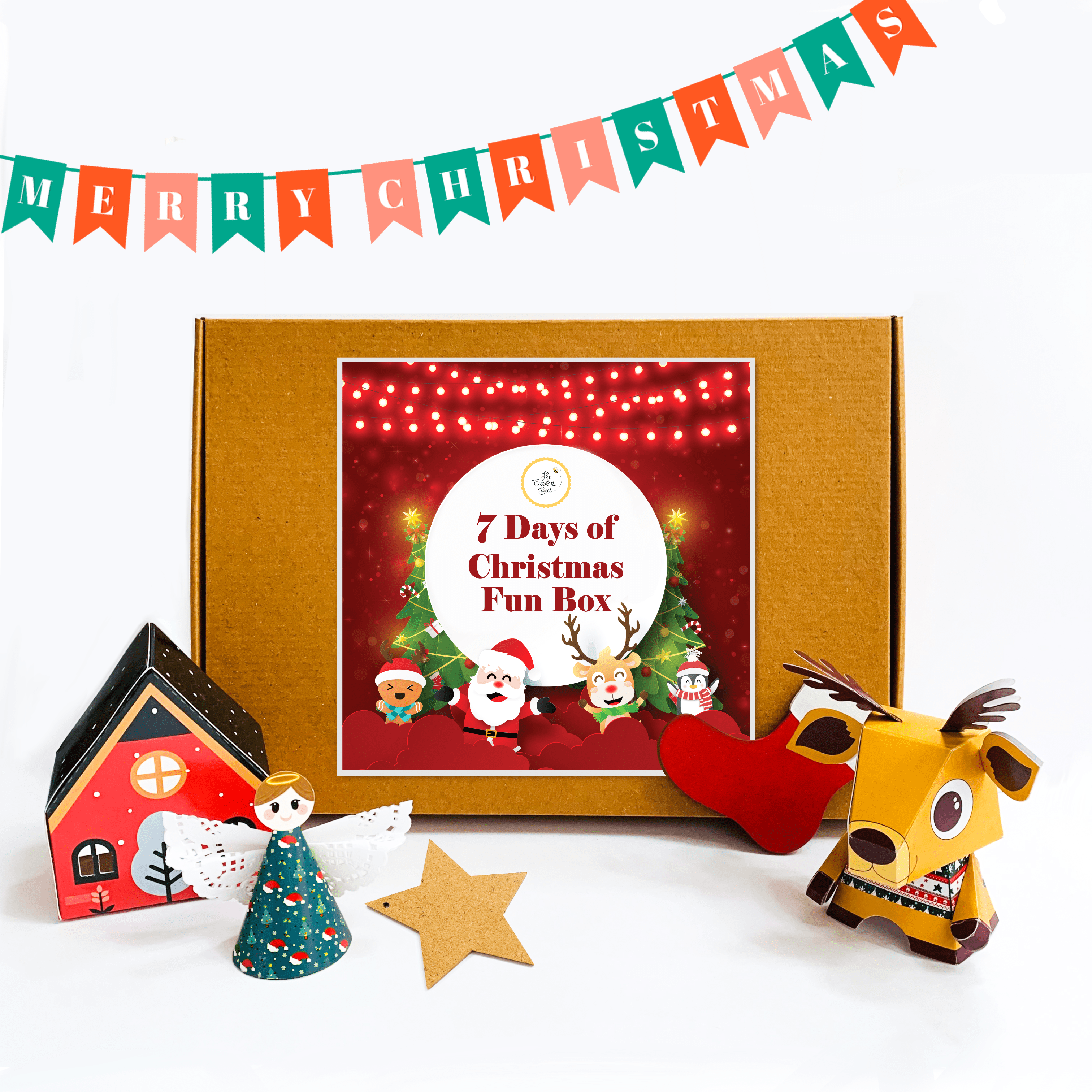 Christmas Fun Craft Box