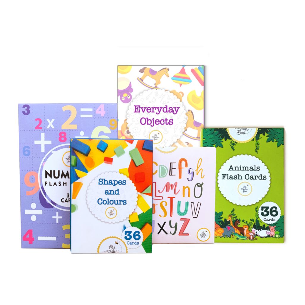 Early Learning Combo - Set of 5