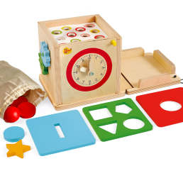 Ultimate Play Box | Montessori Toys for 6–24 Months Old Babies